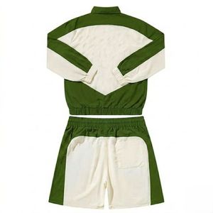 Design Customized Men's <b>Wind</b> <b>Breaker</b> Set Material 100% Polyester Style Casual Technics Printed High Quality By RIVIAN ATLANTIC - Product Image 3