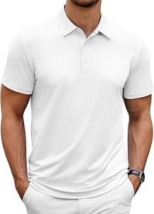 Polo de Transferencia Térmica de Calidad Premium Hecho con Impresión por Sublimación Totalmente Personalizado para el Propietario de la Marca - Product Image 4