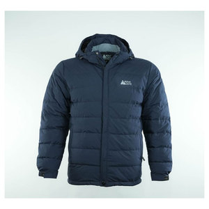 Veste d'hiver pour homme de qualité prestigieuse Gungla avec trois poches et fermeture éclair - Product Image 1