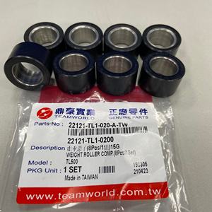 Juego de rodillos de peso SYM OEM Bando Maxsym TL 500/508, 22121-TL1-020-A / 22121-TLA-000-A - Product Image 1