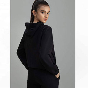 Vente en gros à prix avantageux : Survêtements pull-over pour femmes, qualité supérieure, nouvelle collection hiver-automne, avec couleur personnalisable - Product Image 3