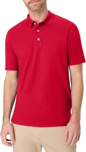 Camisetas Polo de Trabajo de Algodón para Hombre con Logotipo Bordado Personalizado, Uniformes Premium para Hombre, Camisetas Polo de Golf - Product Image 2