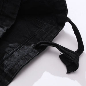 Pantalones cortos casuales de moda para hombre, pantalones cortos utilitarios con bolsillos, corte relajado, pantalones cortos cargo resistentes, pantalones cortos casuales para hombre - Product Image 4