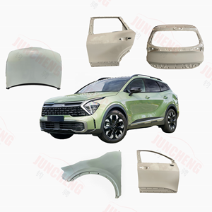 Hayon de voiture de haute qualité pour <span class=keywords><strong>KIA</strong></span> <span class=keywords><strong>SPORTAGE</strong></span> <span class=keywords><strong>2022</strong></span> 2023 Pièces de carrosserie OEM # 72800DW010 - Product Image 5