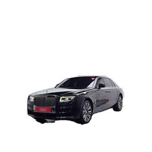 Rolls-Royce Ghost 6.7 EWB V12 Août 2021 37 396 km Boîte de vitesses automatique Sièges en cuir Volant à gauche Caméra arrière - Product Image 1