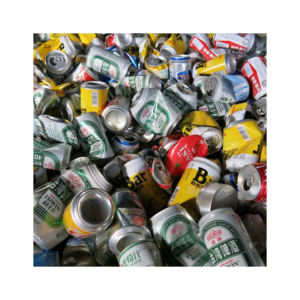 เศษอลูมิเนียมเกรดพรีเมียม UBC (กระป๋องเครื่องดื่มใช้แล้ว) - Product Image 2