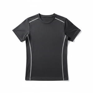 Factory Direct <b>Compression</b> Uniform Spandex Polyester Gym Wear Set Custom Logo Breathable <b>Men</b> Athletic Running <b>Tights</b> - Product Image 2