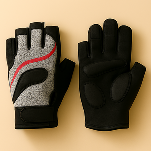 Gants de boxe MMA personnalisés avec logo OEM imprimé, en microfibre, fermeture auto-agrippante réglable, unisexe, pour sac de frappe lourd - Product Image 4
