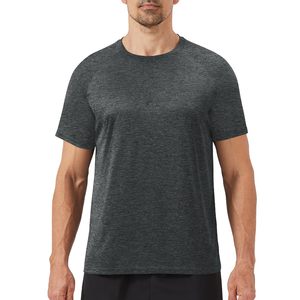 Vente en gros – Personnalisation broderie et impression – 100 % coton – Coupe oversize – T-shirt de sport et fitness tendance – Style été léger – Séchage rapide et respirant - Product Image 3