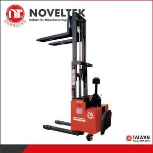 Nouveau transpalette électrique pour usage agricole 1t 1,2t 1,5t, gerbeur électrique certifié CE/ISO, garantie 1,5 an, capacité maximale 2000 kg - Product Image 6