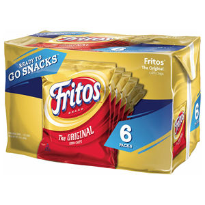 Siente el Triunfo de la Bonanza: Celebra los Delicias de las Papas Fritas Fritos 99.2g - Product Image 3