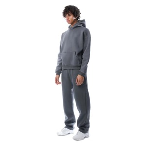 Best Price Super Quality Men's <b>Track</b> <b>Suit</b> for Jogging Custom Logo Printed Breathable 2 in 1 Design Fleece Autumn Sportswear - Product Image 2