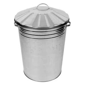 Contenedor de Basura Metálico de Primera Calidad, con Diseño Elegante para Sala de Estar, Dormitorio y Cocina - Product Image 2