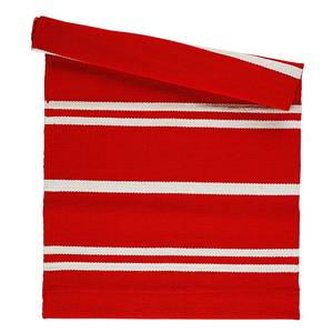 Tapis tissés en coton 100% faits main, tapis en coton tissé plat faits main, tapis en coton écologiques faits main, tapis en coton lavables. - Product Image 4