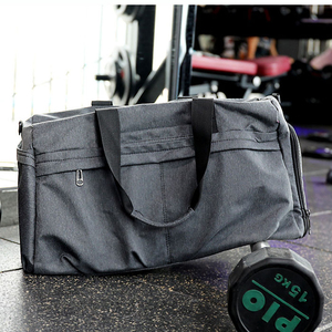 Sac de sport professionnel en toile pour arts martiaux – Service OEM pour équipement de boxe et de karaté – Fabrication personnalisée couleur, logo, marque privée - Product Image 6