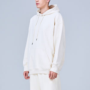 Vêtements en gros, produits les plus vendus, vêtements personnalisés fabriqués en gros, sweats à capuche pour hommes, sweats à capuche unis en coton 100% pour hommes - Product Image 1