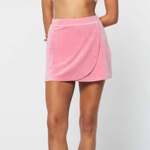 ชุดกระโปรงและเสื้อเทนนิสสำหรับผู้หญิงประสิทธิภาพสูง - ผ้าแห้งเร็วเพื่อความสบายระหว่างการเล่นกีฬา - Product Image 4