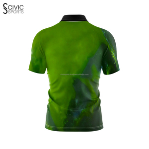 Manufacturer Customized <b>Bowling</b> Jersey Sports Wear Latest Design Wholesale <b>Bowling</b> Jersey - Product Image 4