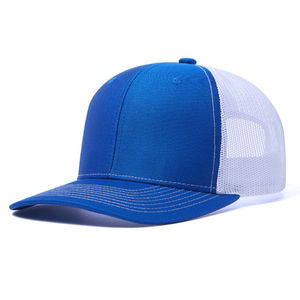 Gorras de Béisbol Columbia Unisex de 6 Paneles, Personalizadas con Logotipo Bordado en 3D, Gorras Trucker Deportivas con Cierre a Presión, Transpirables e Impermeables, de Tela Twill - Product Image 6