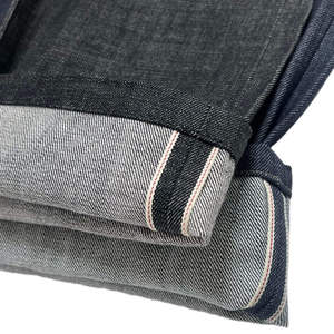 Jean en denim coupe droite délavé foncé pour homme, taille haute, coupe classique, en coton épais, style décontracté automne - Product Image 5