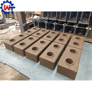 Máy làm gạch đất sét thủy lực tự động hoàn toàn WT10-10 sản xuất thông minh, chất lượng cao dành cho <span class=keywords><strong>Malawi</strong></span> - Product Image 4