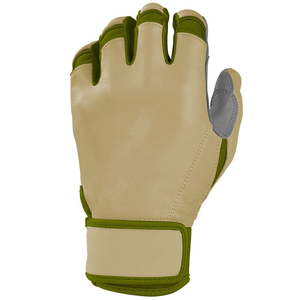 Guantes de Bateo de Béisbol Personalizados de Alta Calidad, Palma de Cuero de Doble Capa, Costuras Duraderas, Guantes de Softbol para Adultos, Venta al Por Mayor - Product Image 3