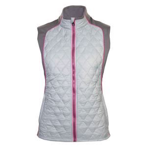 Gilet matelassé léger et résistant à l'eau pour femmes, de haute qualité, en gros - Product Image 4