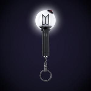 BTS Official Light Stick <b>Keyring</b> Accessories & Parts SE-bts - Product Image 3