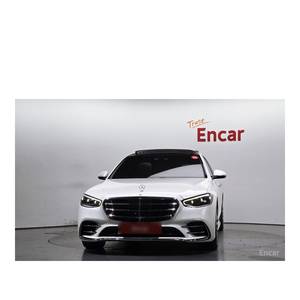 Mercedes-Benz Clase S S400 d 4MATIC Diésel Automático 2022/3, 59.934 km, Volante a la Izquierda, Cámara Trasera - Product Image 3