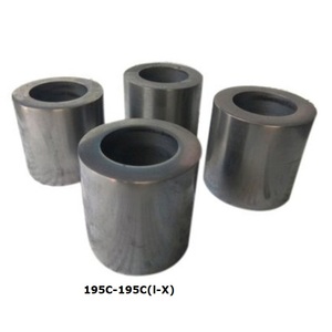 GRAPHITE CRUCIBLES 45X45 utiliser pour outil de fabrication de bijoux vente entière prix chaud de haute qualité prix le plus bas - Product Image 4