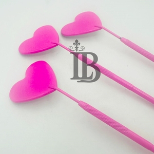 Top Demand Eyelash Extension <b>Mirrors</b> Stainless Steel Eyelash <b>Mirror</b> Heart Shape New Sustainable Mink Cosmetics <b>Mirror</b> - Product Image 1