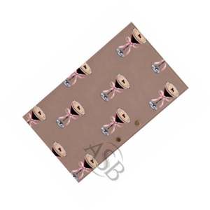 Cocktail Private Label Eyelash Extensions Sustainable Acrylic <b>Magnetic</b> <b>Lash</b> Tile Wholesale Custom Printed Eyelash Tiles - Product Image 4