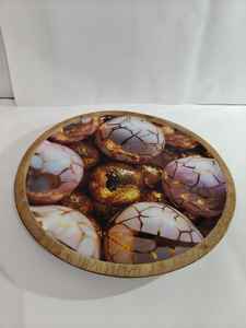 Plato de madera para cocina - Product Image 2