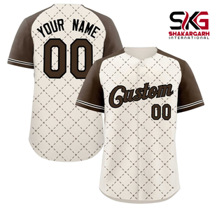 Maillot de baseball noir personnalisé avec nom et numéro, chemise d'uniforme d'équipe à manches courtes - Product Image 3