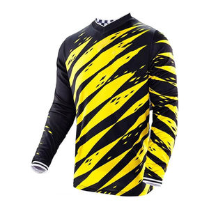 Jersey de Motocross para Hombre 2026, Cortavientos, Invernal, Manga Larga, para Motociclismo Todoterreno, Secado Rápido y Transpirable - Product Image 1