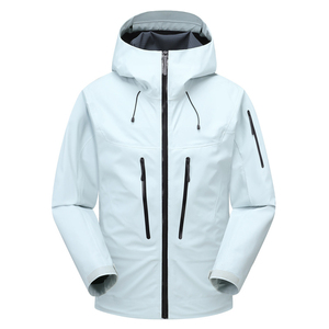 Wholesale <b>Men's</b> Outdoor Softshell <b>Jackets</b> Water Resistant Warm Fleece Ski <b>Jacket</b> Hiking Windproof <b>Jacket</b> - Product Image 6
