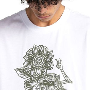 โรงงานปากีสถานผลิตเสื้อยืดคุณภาพสูง 100% ผ้าฝ้าย พิมพ์ลายสกรีนตามสั่ง เสื้อยืดผู้ชาย - Product Image 5