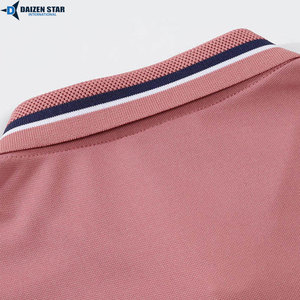 Chemise Homme Coupe Slim Anti-Plis Unie en Tissu Polyester/Coton Anti-Humidité – Vente en Gros - Product Image 4