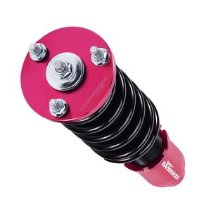 สำหรับ Honda Accord 90-97การปรับแต่งระบบกันสะเทือนชุดระบบ coilovers shock Spring สำหรับ ex/lx/dx/se COZY Co-operative Co-accence - Product Image 6