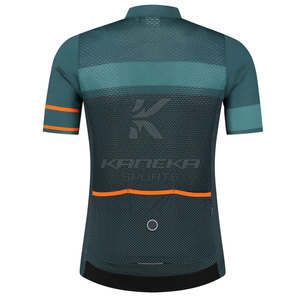 Premium <b>Cycling</b> Zipper <b>Jersey</b> Polyester Lightweight Breathable Eco-Friendly Designed for Daily Use Training and Outdoor Exercise - Product Image 5