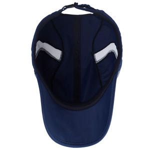 Gorra Deportiva de Malla de Poliéster Ultrafina y Transpirable para Hombre, Gorra de Running de Secado Rápido para Exteriores, Gorra de Béisbol Ligera, Ajustable y Lisa - Product Image 6