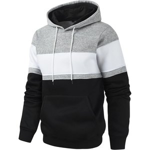 Unisex Oversized Pullover Hoodies Custom logo Blank Heavyweight High Quality <b>Men's</b> Hoodies <b>Sweatshirts</b> - Product Image 5