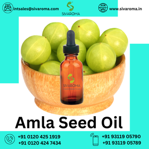 Best-Quality Cold Pressed Amla Seed Oil-Wholesale Private Label <b>Packaging</b> Available 100% Pure Natural Oil for Hair Care Cosmetic - Product Image 5