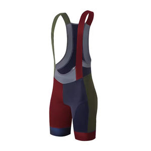 Tenue de cyclisme d'équipe, tissu respirant et doux, coupe confortable, option de logo personnalisé pour les événements, l'entraînement et le cyclisme sur route - Product Image 3