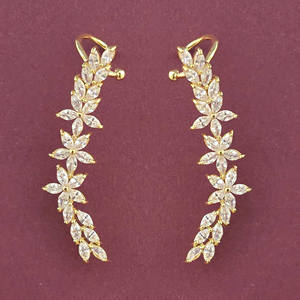 Wholesale High Quality Fashion Western Earcuf 712101 - Product Image 2