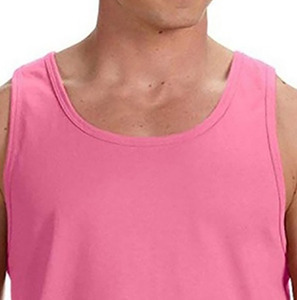 Camiseta sin mangas transpirable para hombre, totalmente personalizada, nueva moda, cómoda, de alta calidad, muy vendida, con precio razonable. - Product Image 3