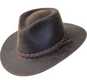 Genuine Leather Flat Cap Vintage Style Newsboy <b>Hat</b> Elegant Travel Apparel USA Europe Wholesale Trend Top - Product Image 3