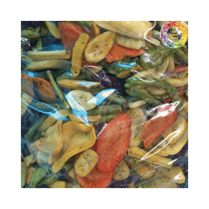 Fruits et légumes séchés de Vienam Fabricant bon marché Prix Livraison rapide Fruits secs mélangés - Product Image 1