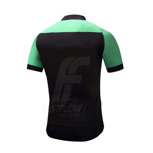 Venta al por Mayor de Uniformes Deportivos Sublimados de Poliéster para Ciclismo, Personalizados con Logotipo para Hombres - Product Image 4
