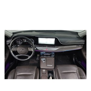 Hyundai Grandeur 3.0 LPi 2021, Auto de Alquiler con Asientos de Cuero, Caja de Cambios Automática, Cámara Trasera, 76,165 km, Volante a la Izquierda - Product Image 6